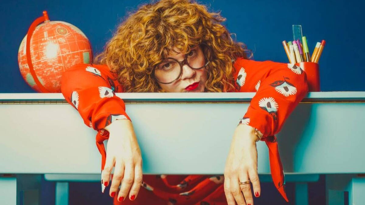 Pilu Hernández Dopico.