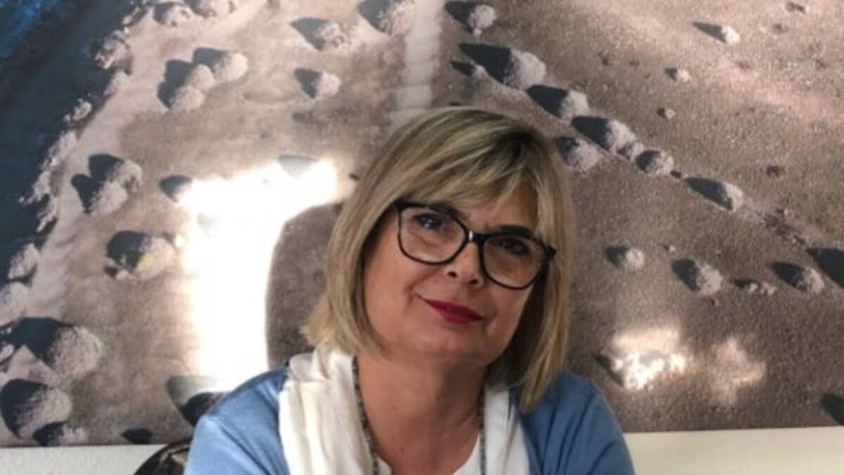 Loreto Serrano, Alcaldesa de Santa Pola y Diputada Provincial.