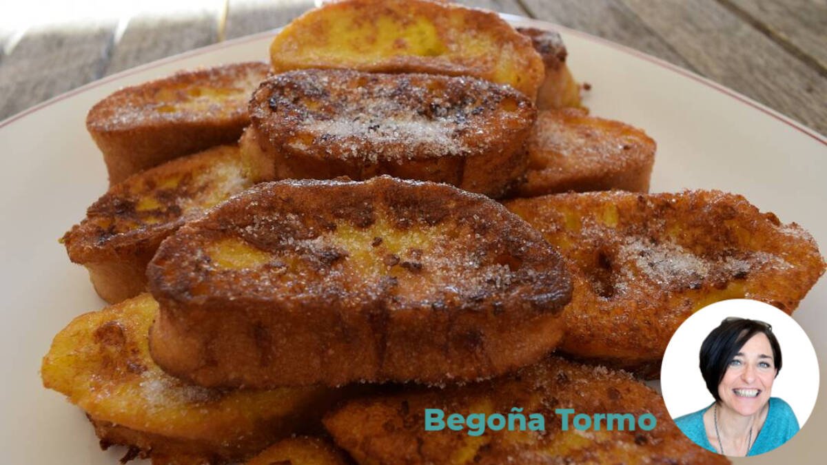 13 curiosidades sobre las torrijas que te van a sorprender