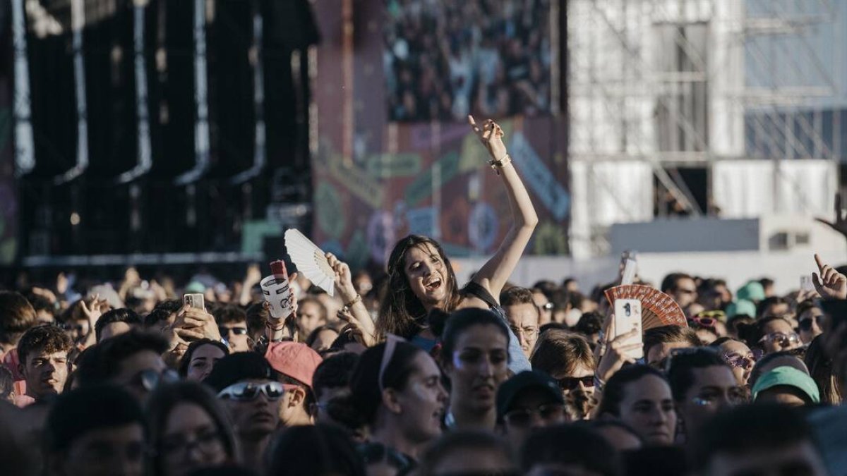 Arenal Sound.