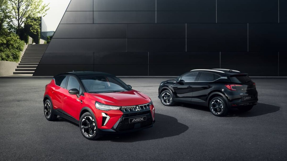 Mitsubishi ASX