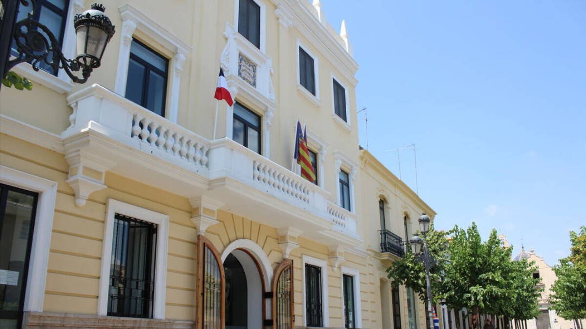 Ayuntamiento de Godella