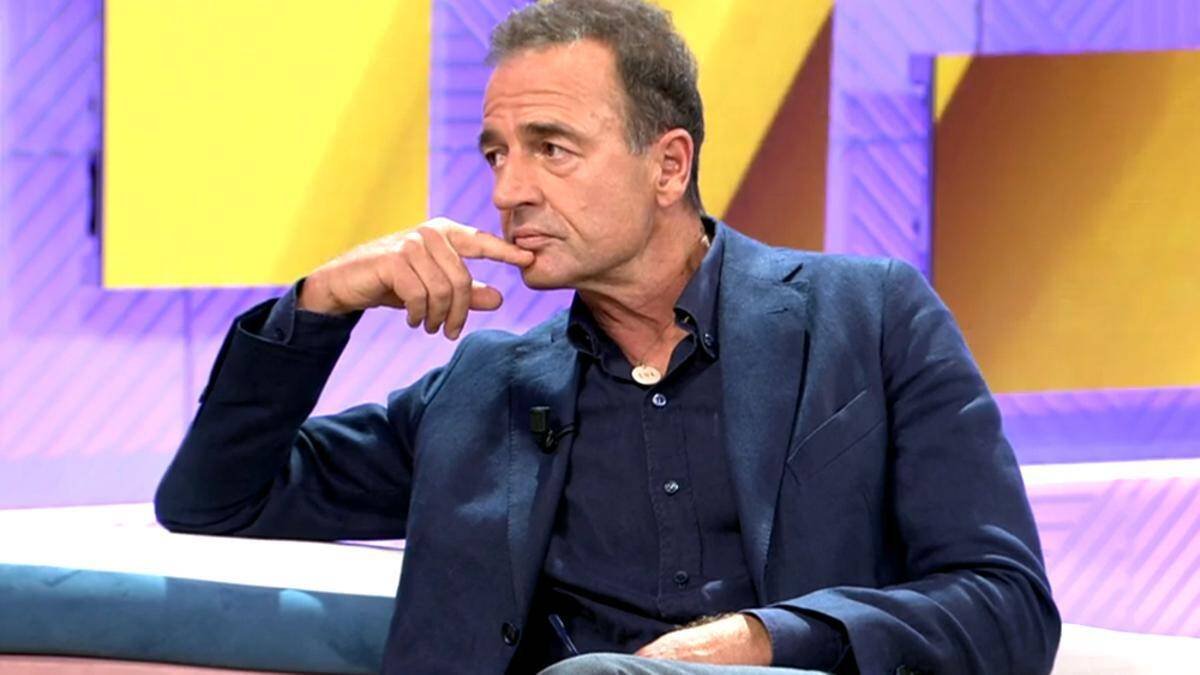 Alessandro Lequio en Vamos a Ver.