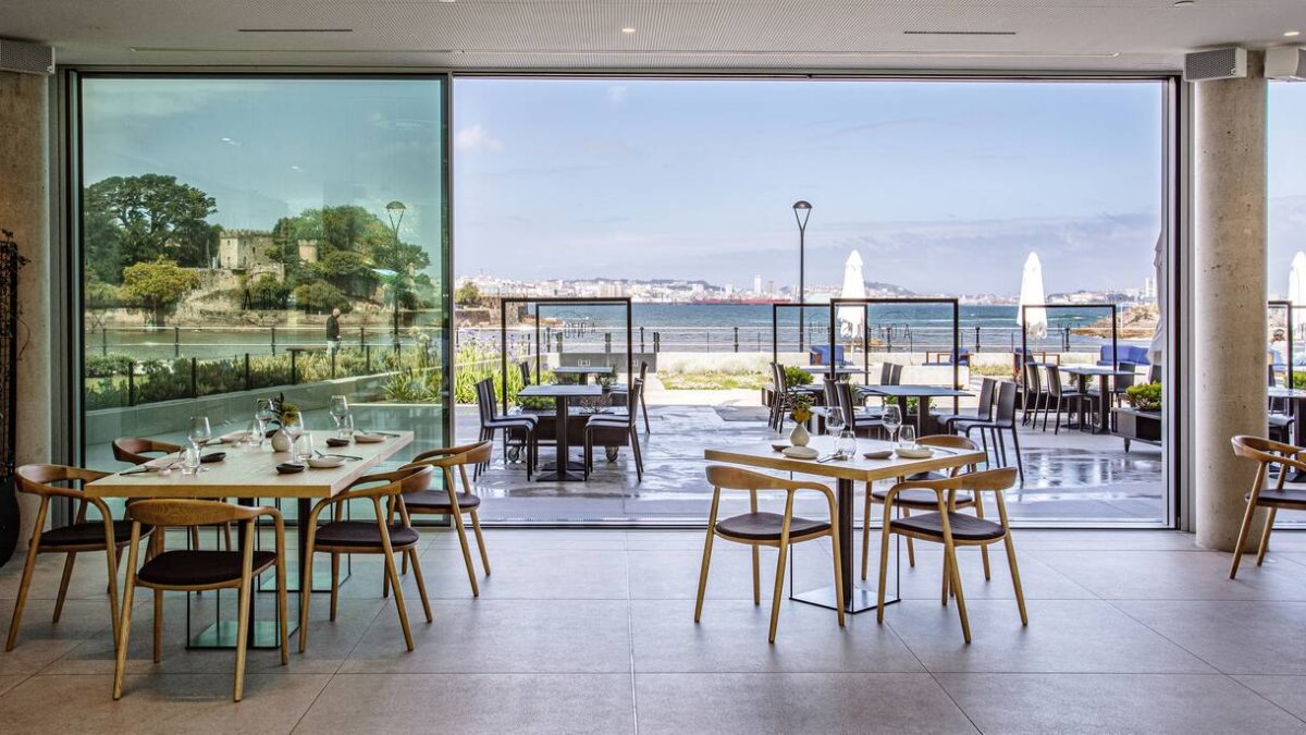Los restaurantes de lujo no pasan de moda.