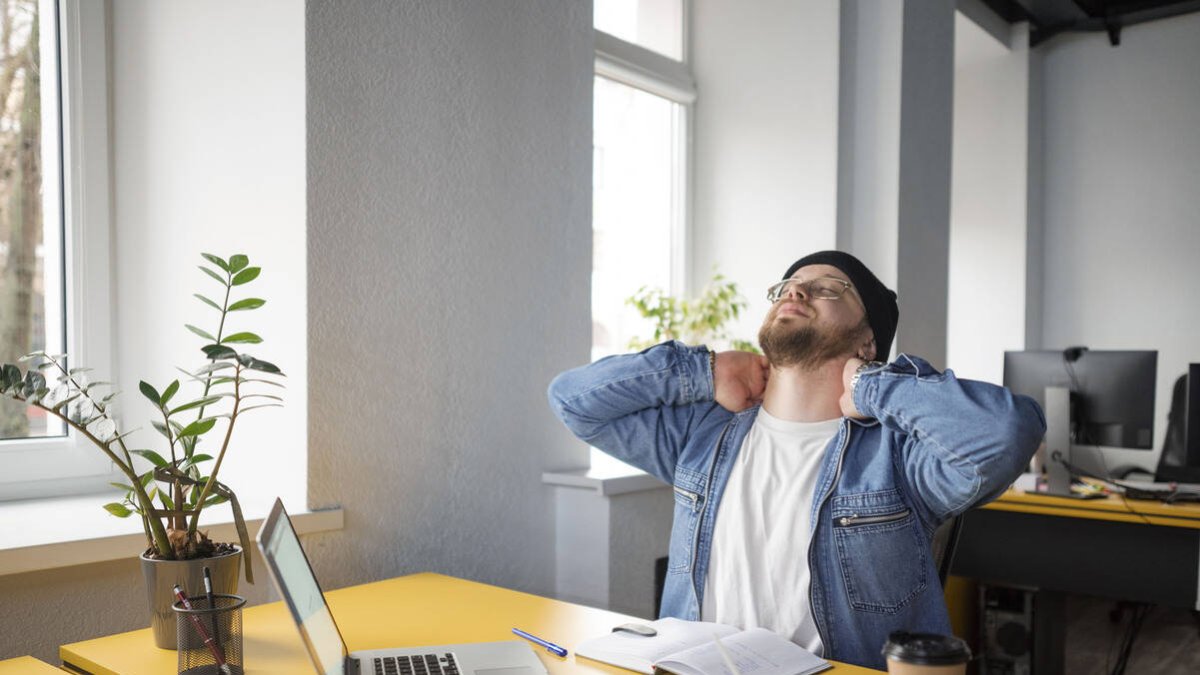 Sedentarismo laboral