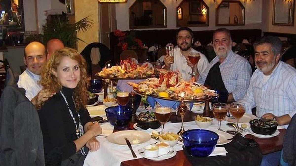 Mariscada de UGT