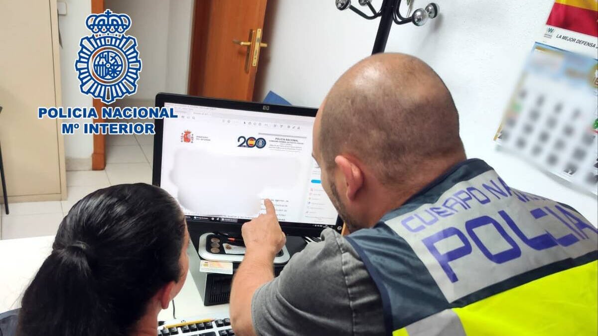 Equipo de Investigación Policía Nacional, Elche.