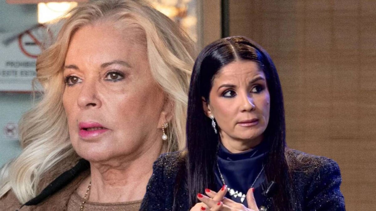 Bárbara Rey responde a la pedida de mano a Ana Herminia