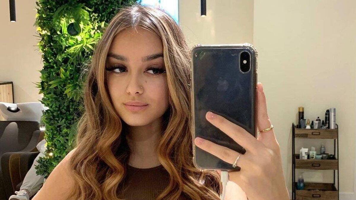 Julia Janeiro, hija de Jesulín, excuñada de Carlo Costanzia, ex de Pietro Costanzia. El culebrón completo.