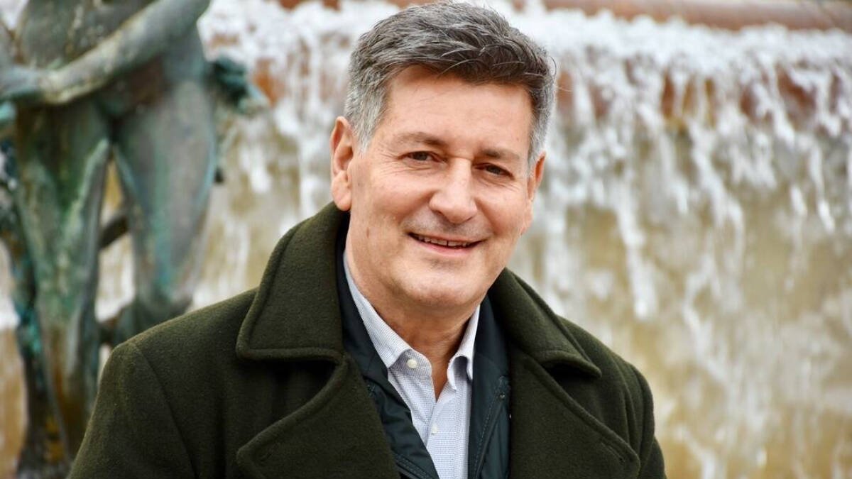 José Enrique Aguar, presidente de Contigo.