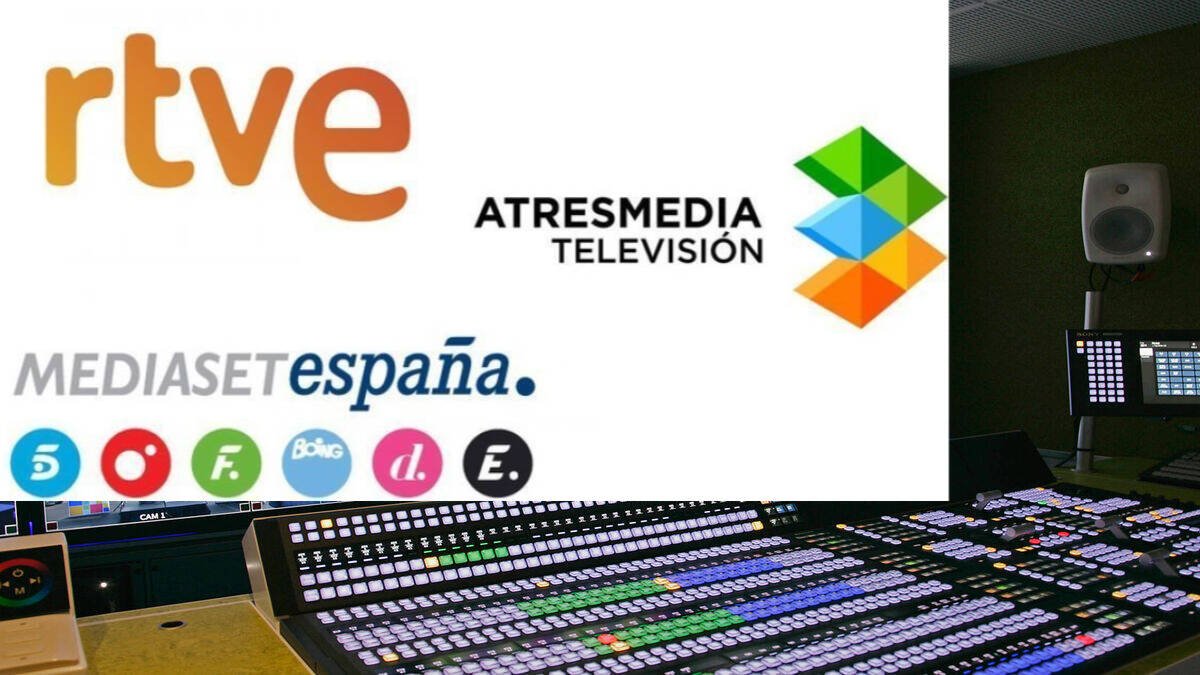 Atresmedia vuelve a imponerse a sus rivales con claridad.
