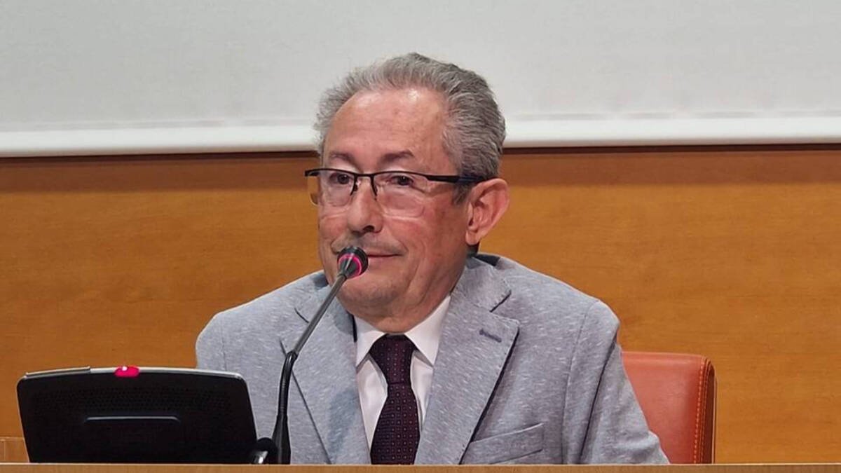 El Síndic de Greuges, Ángel Luna.