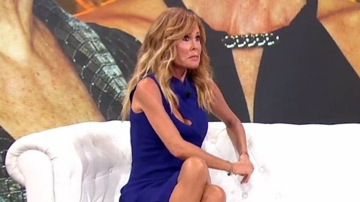 Lara Dibildos volvió al plató de Sonsoles Ónega y el programa lo notó positivamente.