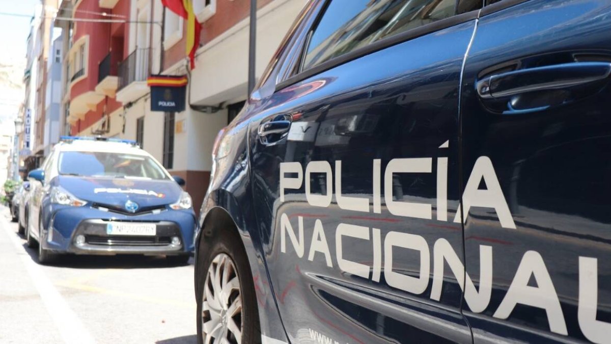 Imagen archivo Policía Nacional