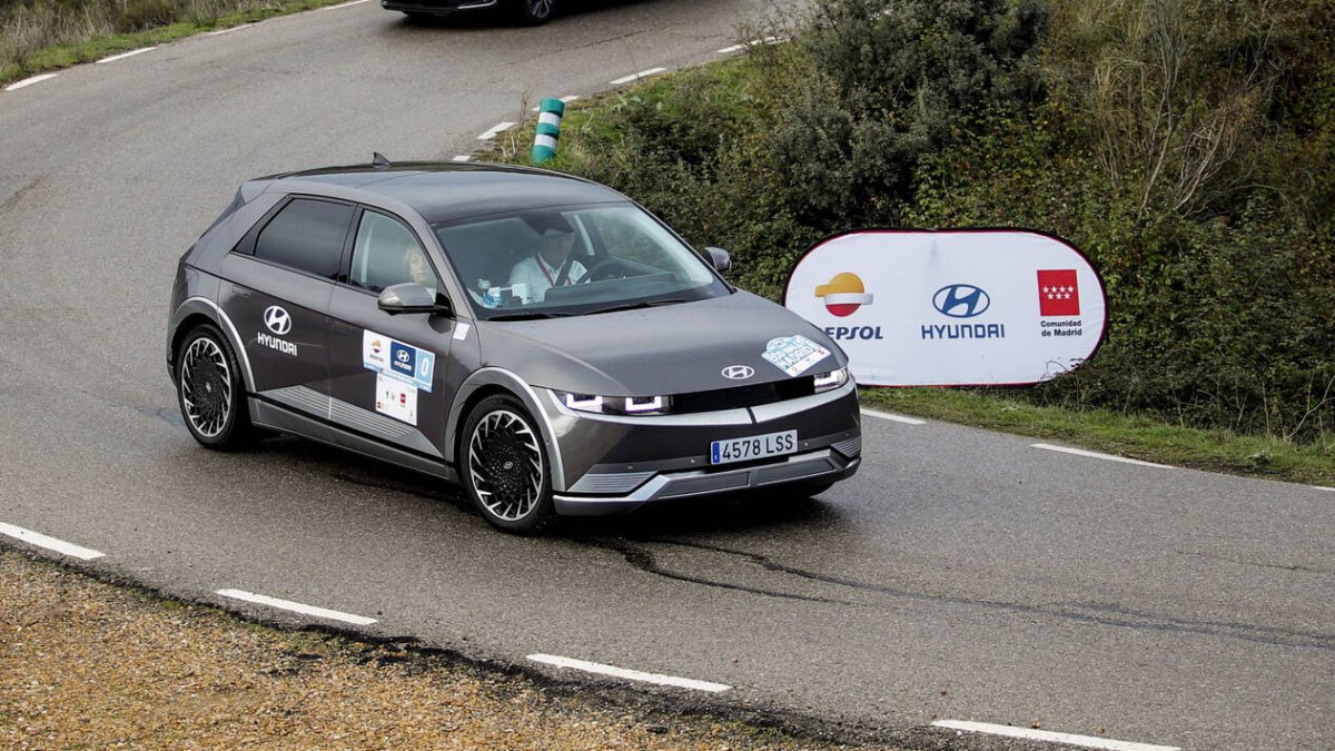 Hyundai Eco Rallye