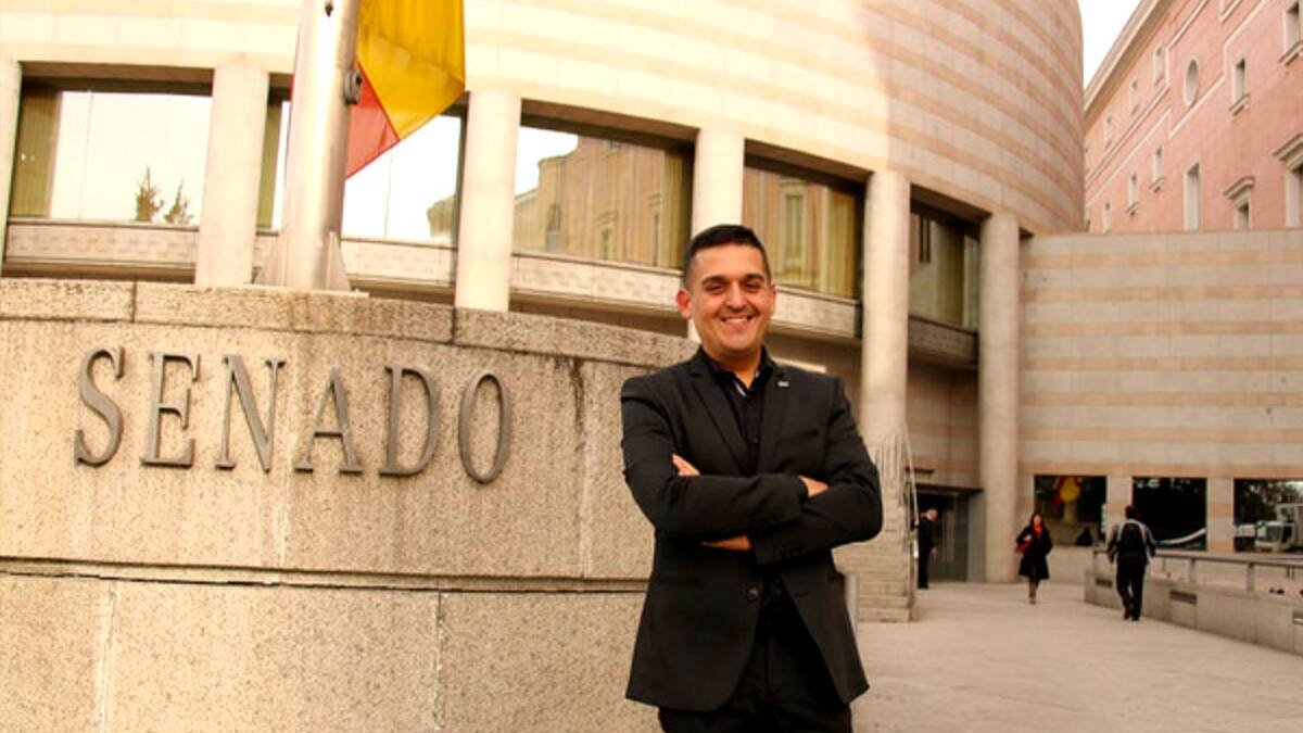 El ex senador Carles Mulet
