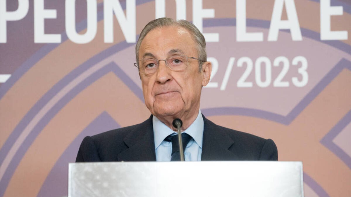 Florentino, a un aficionado: