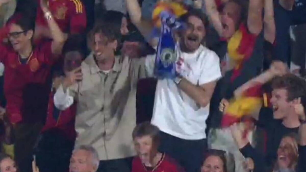 Aficionado del Hércules. RTVE