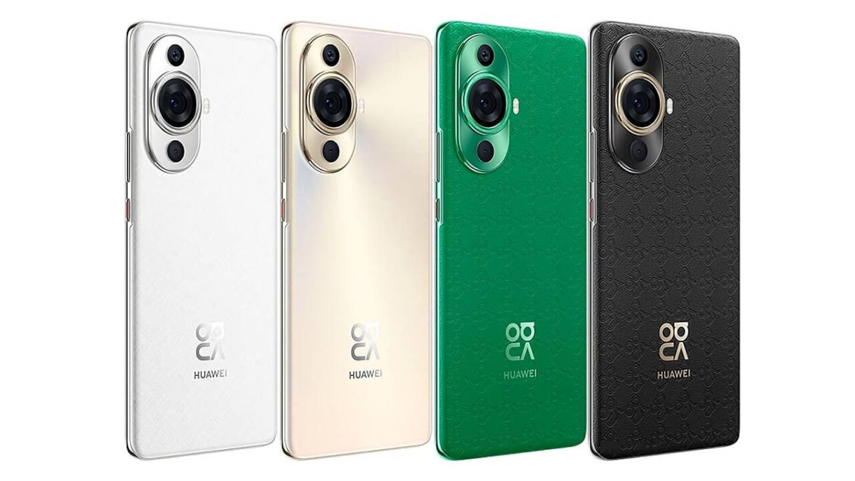 Huawei nova 11 pro, el móvil con cámara y pantalla revolucionaria