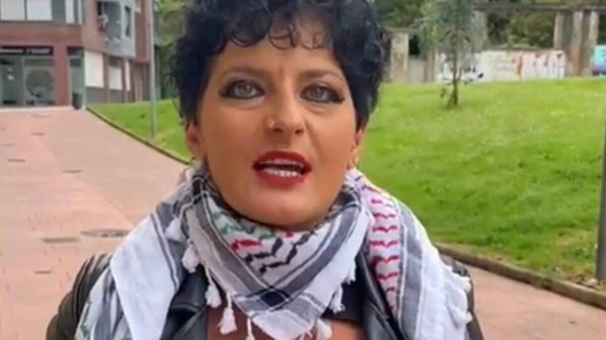 La nueva alcaldesa de Bermeo de Bildu