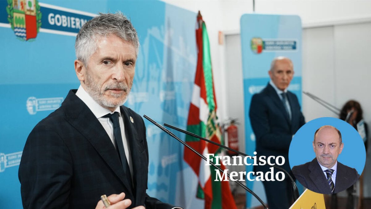 Fernando Grande Marlaska