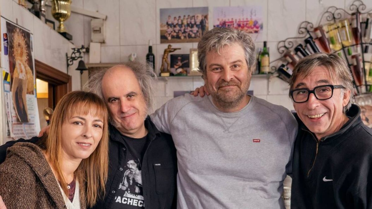 El Centre del Carme preestrena la nova sèrie de Raúl Cimas, 'Poquita fe'