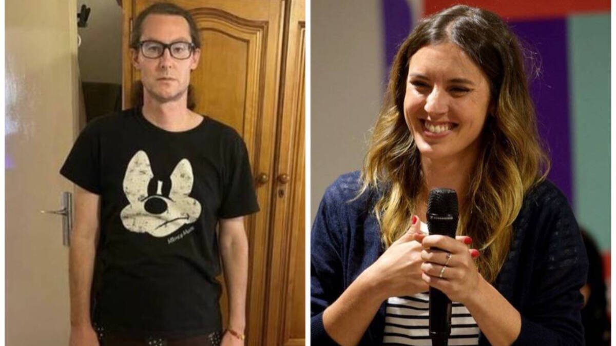 La trans que ha denunciado a la cajera del Lidl e Irene Montero