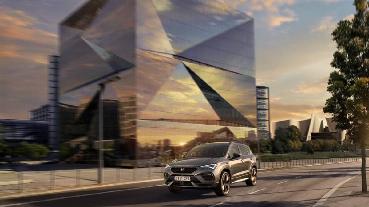 Cupra amplía su oferta con la nueva variante 2.0 TSI 190 CV en el Ateca