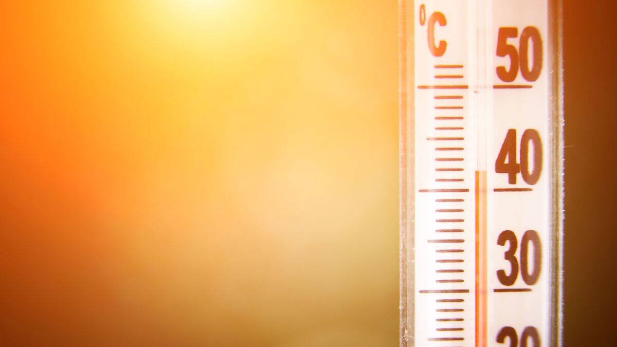 ¡El termómetro se dispara! Cuidado con el calor asfixiante