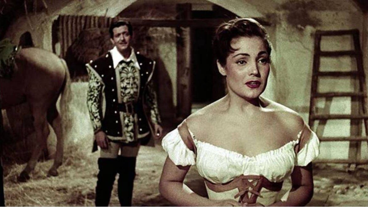 Mejores películas de Carmen Sevilla
