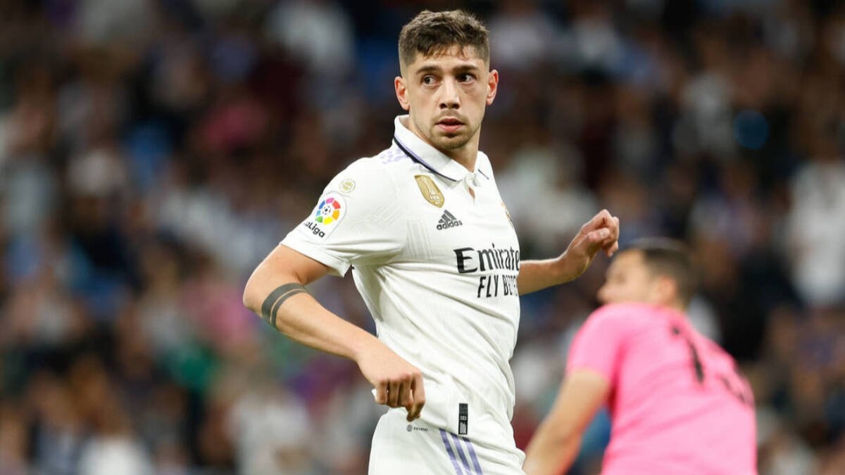 Valverde se expone a cinco partidos de sanción por el puñetazo a Baena