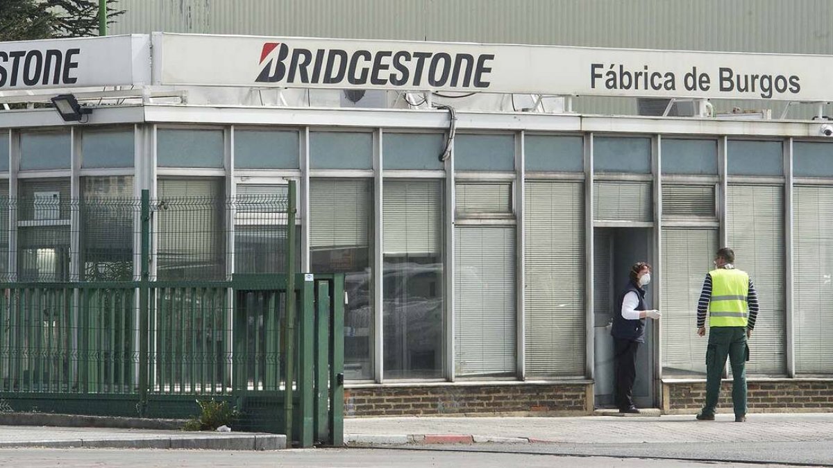 Endesa culmina el proyecto de autoconsumo de la planta de Bridgestone en Burgos