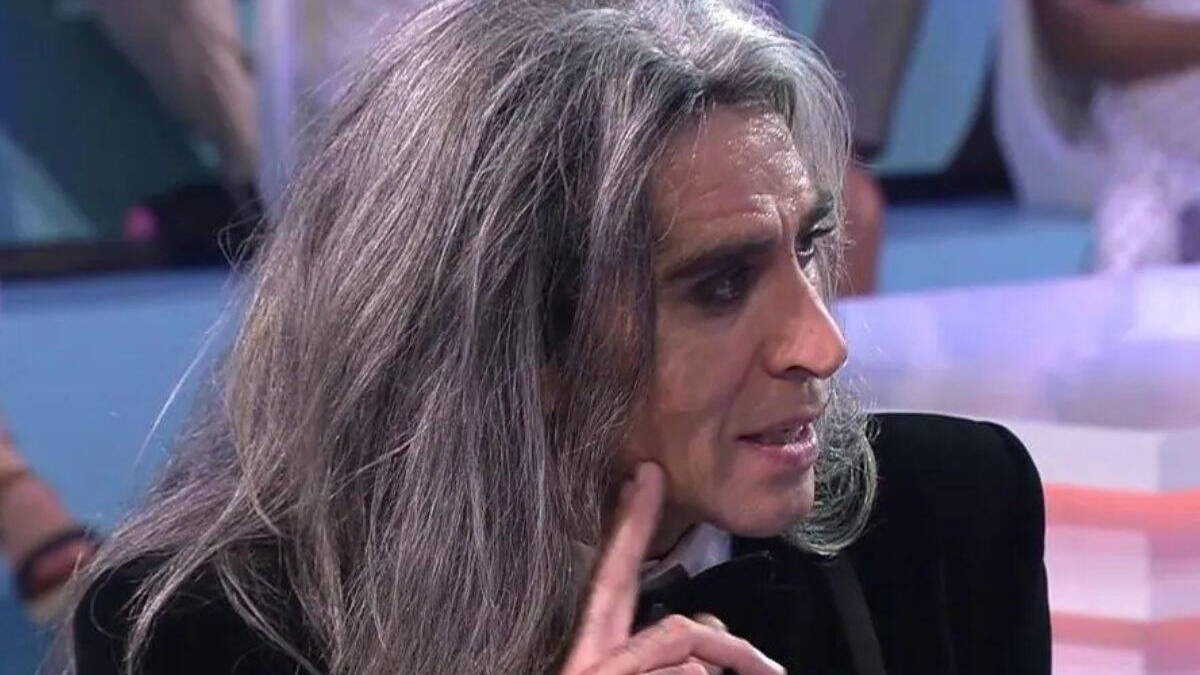 Mario Vaquerizo no considera que tenga que justificarse por nada.