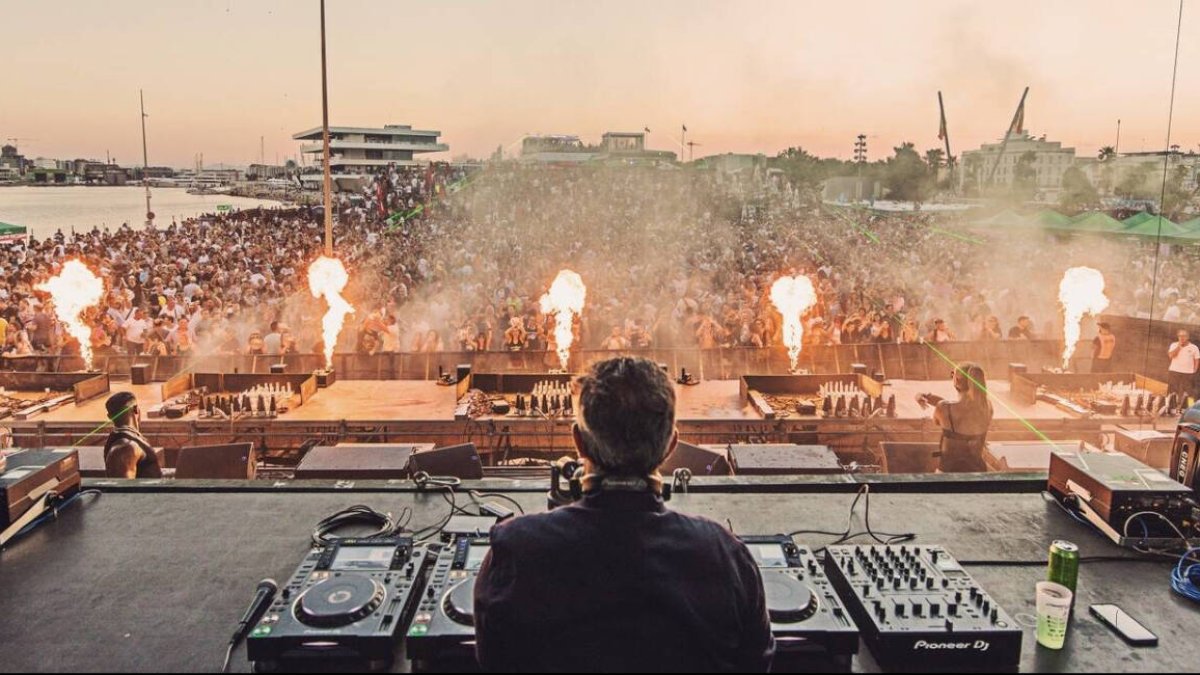 Festival Homenaje a la Ruta de los 90s y 2Mil