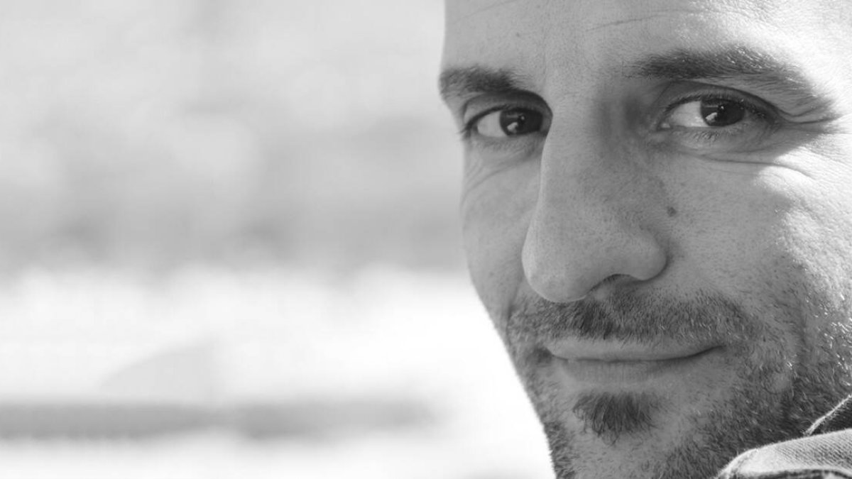 El periodista, guionista y escritor, Pedro Bravo