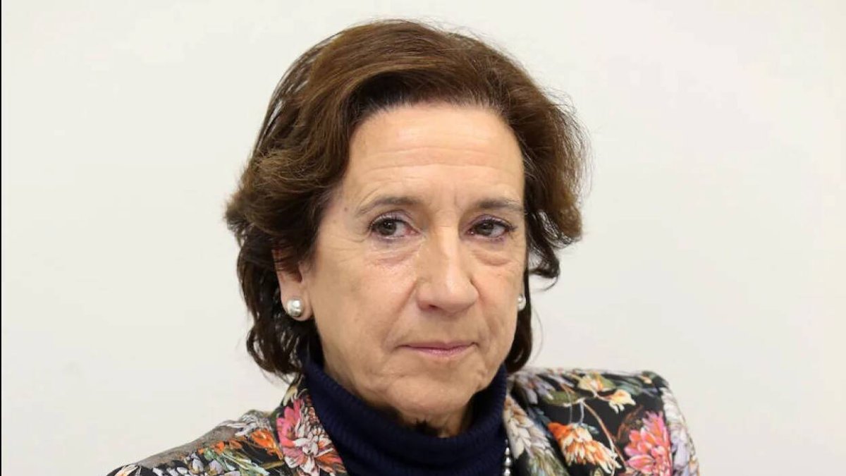 La periodista Victoria Prego ha fallecido hoy a los 75 años
