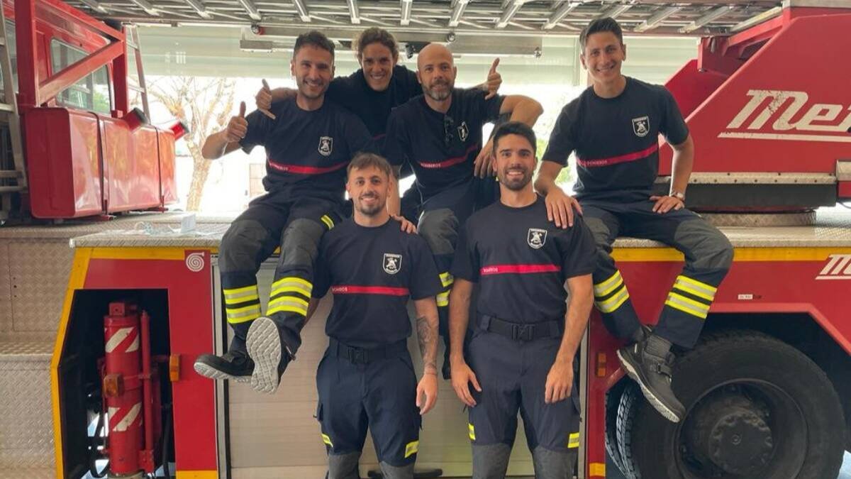 Cuerpo de Bomberos de Alicante