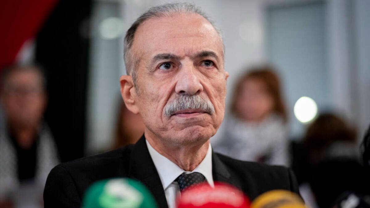 Husni Abdel Wahed, embajador de Palestina en España