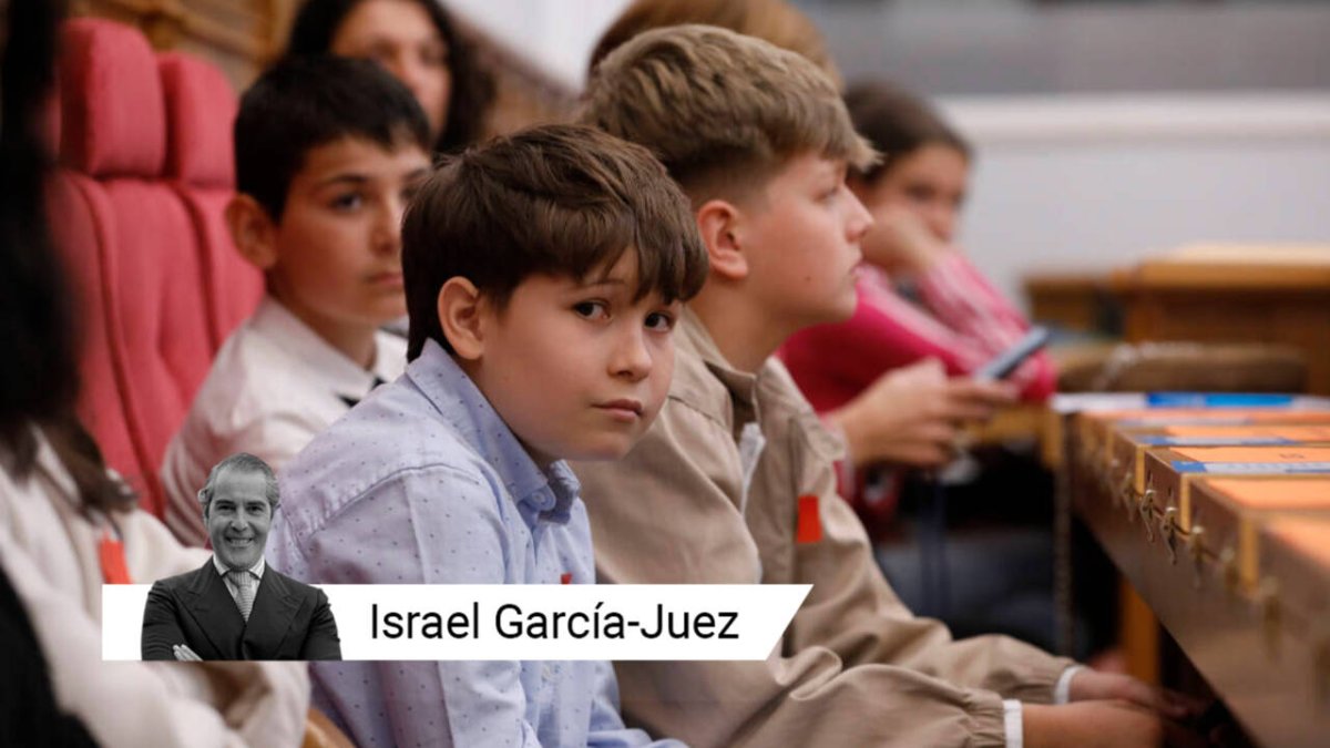 Los niños cada vez reciben peor educación en las escuelas.