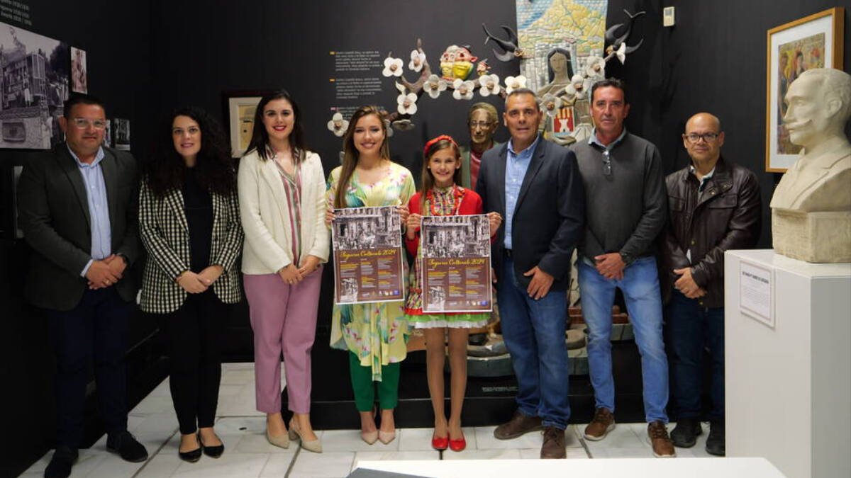 'Fogueres Culturals 2024'