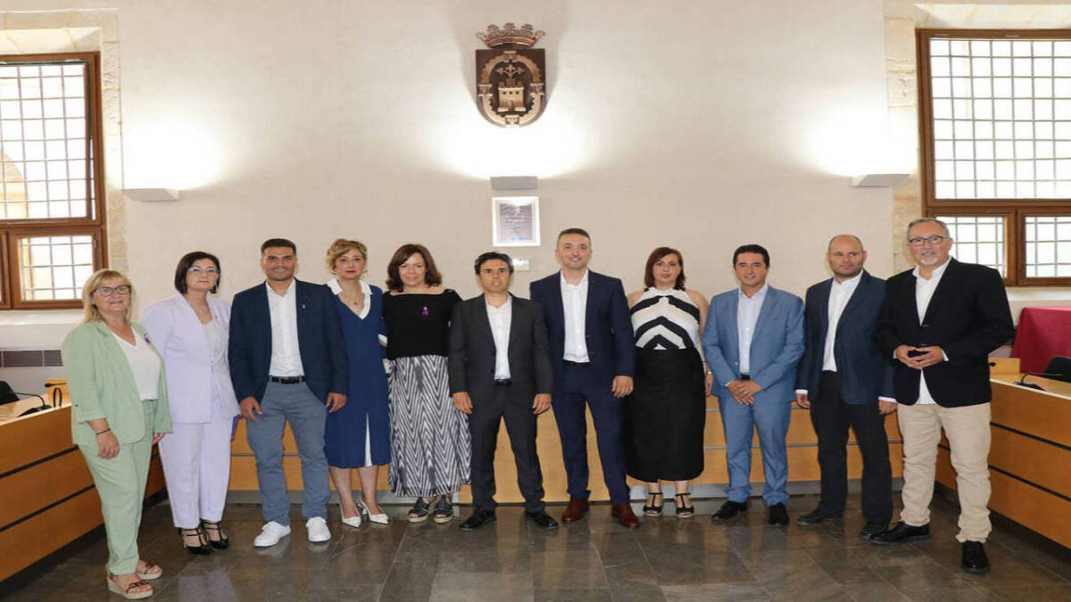Equipo de gobierno de Llíria