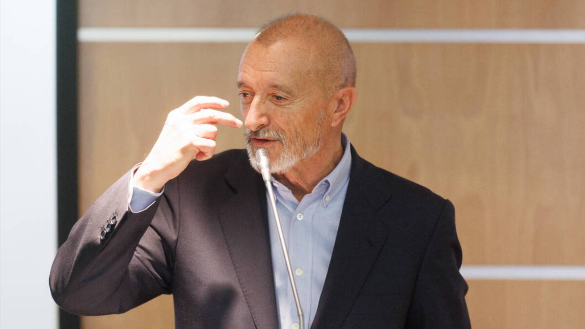 Arturo Pérez Reverte
