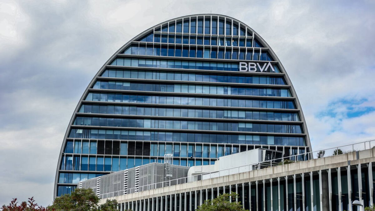 Sede de BBVA