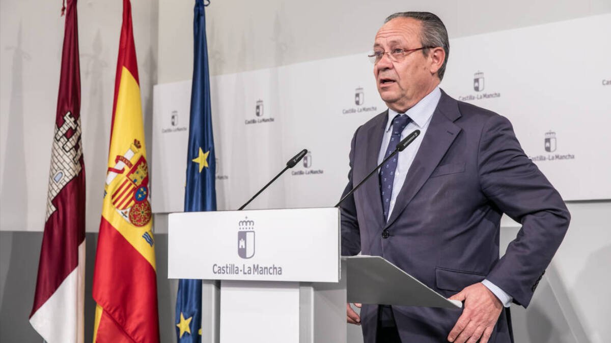 Castilla-La Mancha aprueba un techo de gasto de 9.000 millones para 2026 con rechazo de PP y Vox