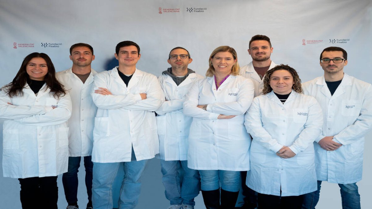 Equipo de Fisabio