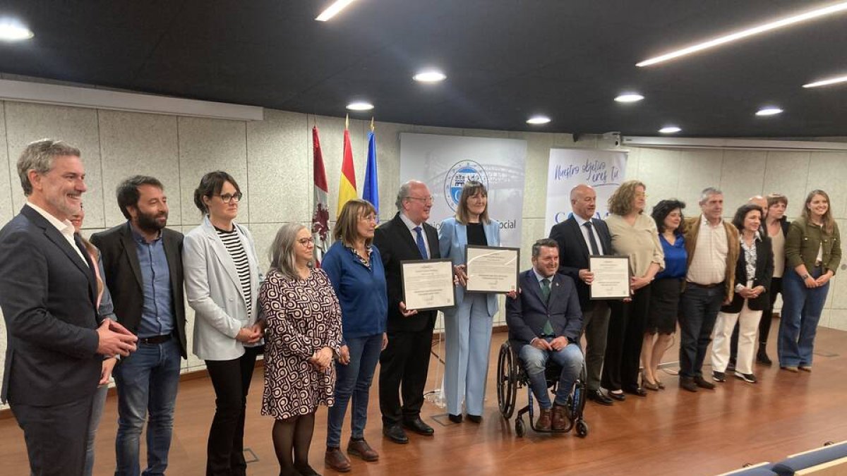 El Comité Autonómico de Representantes de Personas con Discapacidad