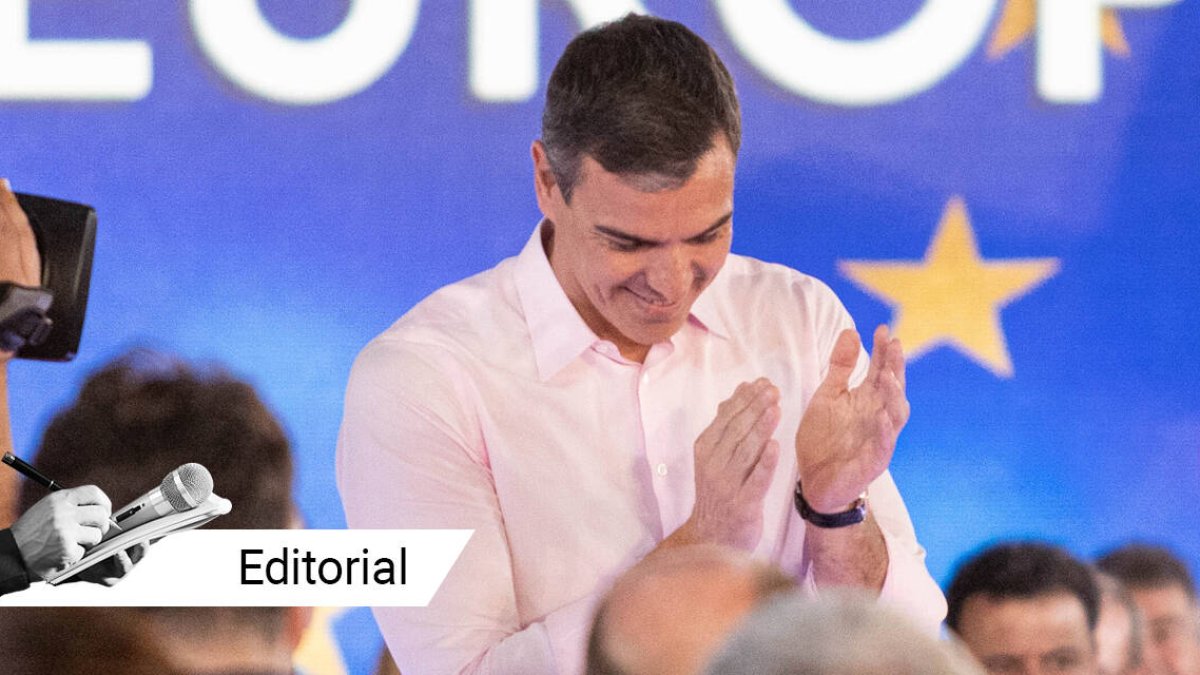 Pedro Sánchez