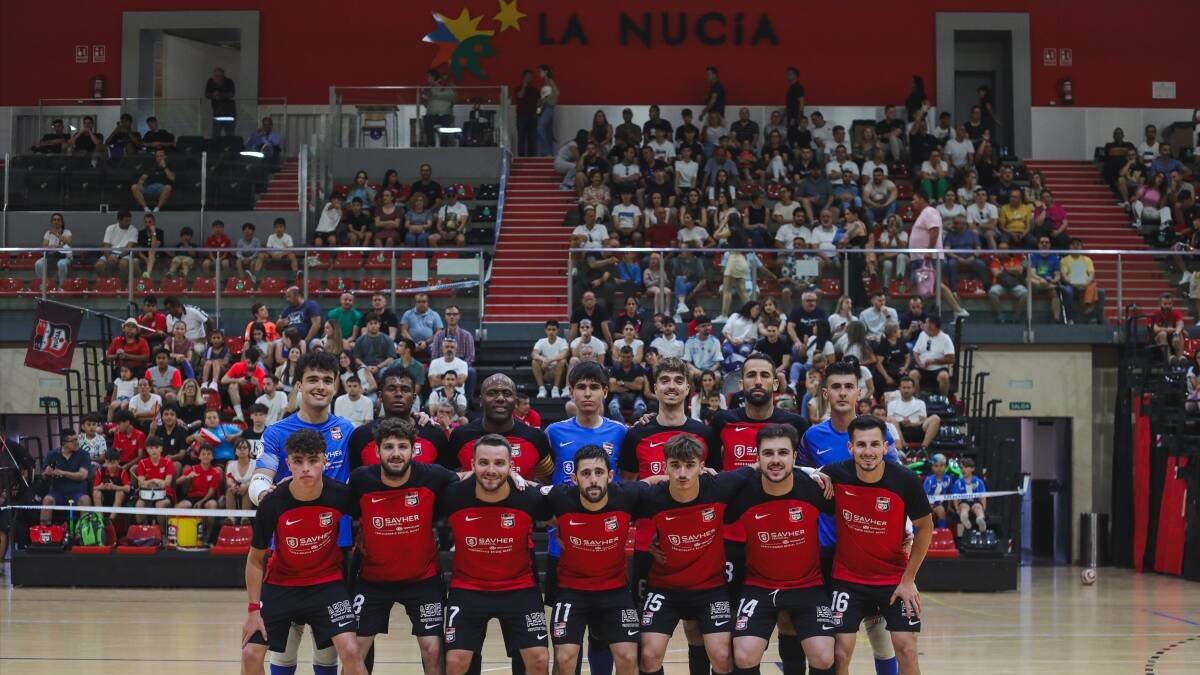 El Sporting Fútbol Sala