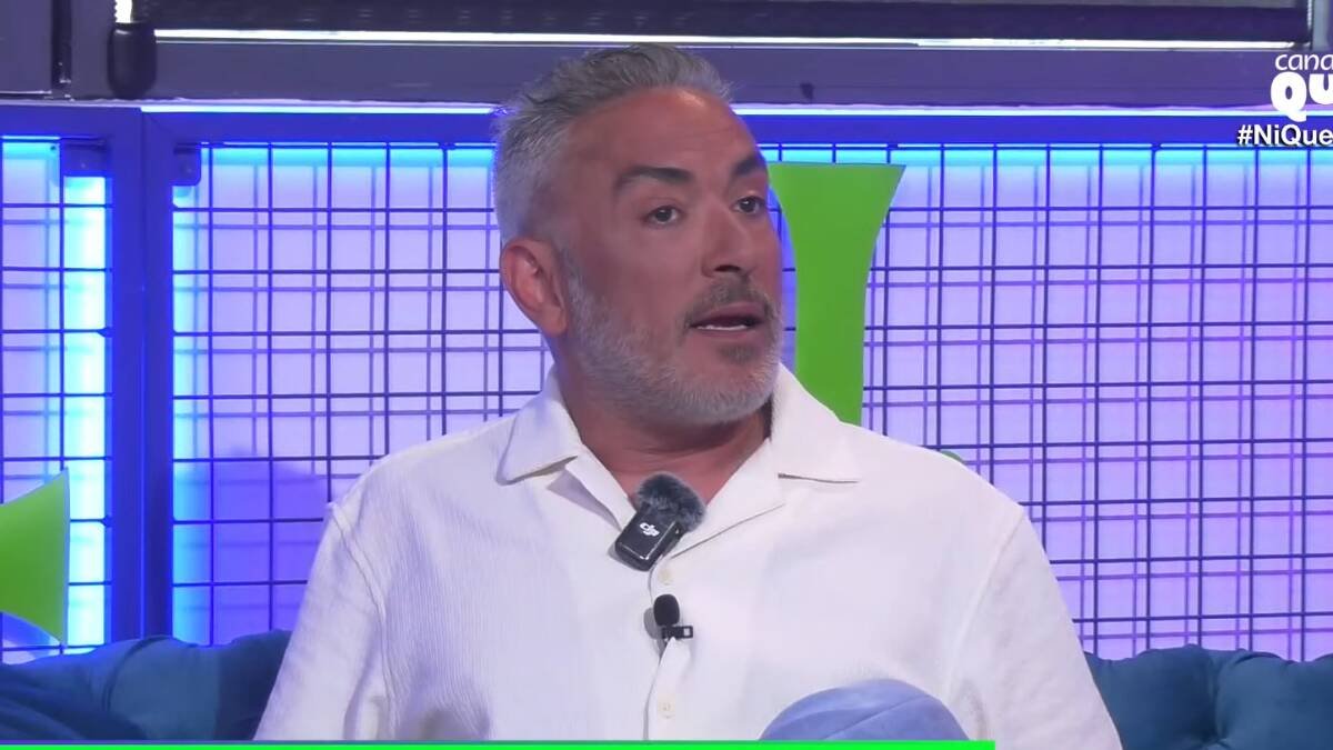 Kiko Hernández, testigo directo del asesinato de Borja Villacís.