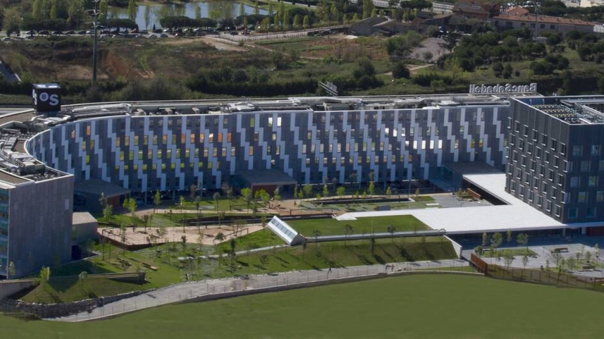 Sede del Banco Sabadell